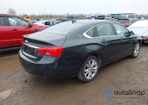 2018 Chevrolet Impala 1Lt z USA, uszkodzony, nr VIN 2G1105S33J9160009
